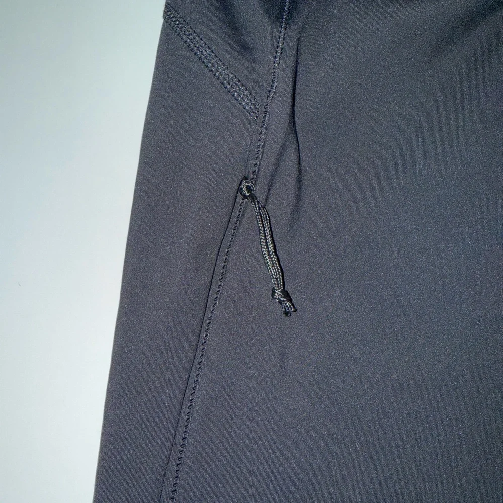 Women's Black Pants - Picture 6 of 9